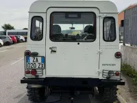 Occasion Land Rover Defender 122 ch (89 kW) 2011 Blanc Break