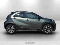 Usata Toyota Aygo X Trend 72 CV (52 kW) 2023 Nero SUV