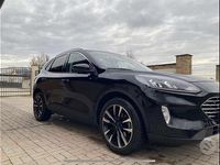 Usata Ford Kuga Business Edition 120 CV (88 kW) 2020 Nero SUV