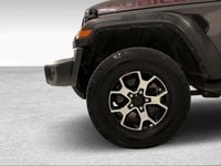 Usado Jeep Wrangler Rubicon 272 HP (200 kW) 2020 SUV