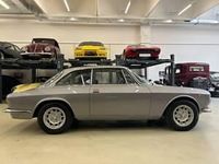 Usata Alfa Romeo 2000 Veloce 131 CV (96 kW) 1975 Grigio Coupé