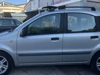 Usata Fiat Panda Dynamic 60 CV (44 kW) 2004 Grigio Utilitaria