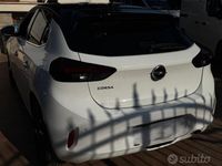 Usata Opel Corsa 75 CV (55 kW) 2020 Bianco Utilitaria