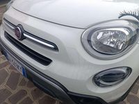 Usata Fiat 500 Cross 120 CV (88 kW) 2020 Bianco Station wagon