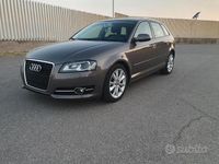 Usata Audi A3 Ambition 140 CV (102 kW) 2012 Bronzo Utilitaria