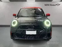 Usata Mini John Cooper Works 231 CV (169 kW) 2025 Grigio Utilitaria