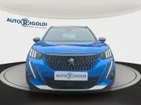 Używany Peugeot 2008 Allure 131 KM (96 kW) 2020 Biały SUV