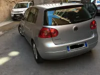Usata VW Golf IV 2005 Grigio Berlina
