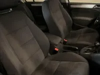 Usata VW Golf VI Comfortline 122 CV (89 kW) 2010 Grigio Utilitaria