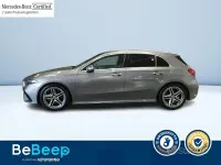 Usata Mercedes A180 AMG line 116 CV (85 kW) 2024 Grigio Berlina