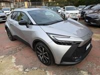 Usata Toyota C-HR Trend 98 CV (72 kW) 2025 Blu/azzurro SUV