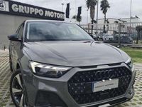Usata Audi A1 110 CV (80 kW) 2024 Grigio SUV