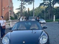 Usata Porsche Boxster 245 CV (180 kW) 2006 Cabrio