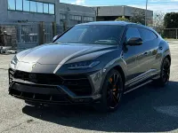 Usata Lamborghini Urus 650 CV (478 kW) 2022 Grigio SUV