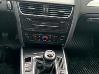 Usata Audi A4 2010 Nero Station wagon