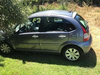 Usata Citroën C3 2006 Grigio Berlina