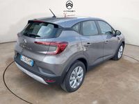 Usata Renault Captur 91 CV (66 kW) 2022 Grigio SUV