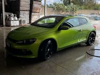 usata VW Scirocco SciroccoIII 2008 2.0 tfsi