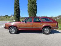Usata Jeep Wagoneer 121 CV (88 kW) 1987 Rosso SUV