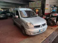 Usata Renault Kangoo Luxe 84 CV (61 kW) 2007 Grigio Monovolume