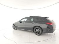 Usata Mercedes CLA200 150 CV (110 kW) 2021 Nero Berlina