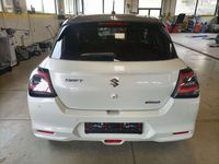 Nuova Suzuki Swift 83 CV (61 kW) 2025 Argento Berlina