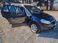 Usata Fiat Sedici Dynamic 135 CV (99 kW) 2012 SUV