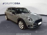 Usata Mini Clubman 2020 Grigio Station wagon
