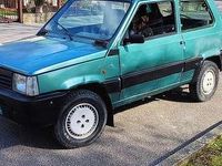 Usata Fiat Panda 4x4 Trekking 54 CV (39 kW) 2001 Utilitaria