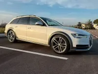 Usata Audi A6 272 CV (200 kW) 2018 Station wagon