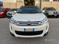 usata Citroën C4 Aircross 1.8 HDi 150 Stop&Start 4WD Sed