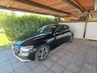 Usata Mercedes E200 2023 Nero Berlina