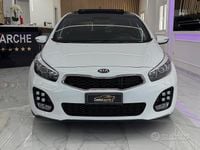 Usata Kia Ceed GT GT-Line 136 CV (100 kW) 2015 Bianco Berlina