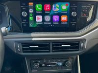 Usata VW Polo 95 CV (69 kW) 2018 Bianco Utilitaria