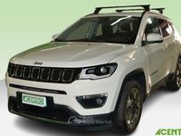 Usata Jeep Compass Limited 140 CV (102 kW) 2019 Bianco SUV