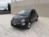Usata Fiat 500 Lounge 69 CV (50 kW) 2021 Nero Utilitaria
