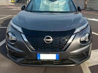 Usata Nissan Juke N-Connecta 94 CV (69 kW) 2023 Grigio SUV