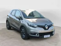 Usata Renault Captur 90 CV (66 kW) 2014 Grigio SUV