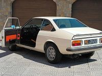 Usata Lancia Beta 1970 Bianco Coupé