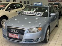 usata Audi A4 2.0 tdi nuova 2006