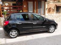Usata Renault Clio II LE 86 CV (63 kW) 2008 Nero Berlina