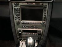 Usata Porsche 911 385 CV (283 kW) 2008 Blu Cabrio