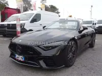 Usata Mercedes SL43 AMG Premium Plus 381 CV (280 kW) 2023 Bianco Cabrio