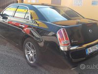 Usata Lancia Thema Platinum 239 CV (175 kW) 2012 Nero Berlina