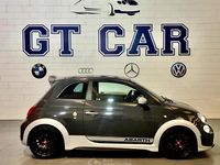 Usata Abarth 695 180 CV (132 kW) 2023 Gray Utilitaria