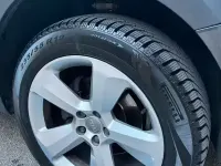 Used Audi Q5 170 HP (125 kW) 2010 Grey SUV