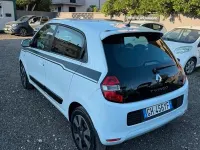Usata Renault Twingo SE 69 CV (50 kW) 2015 Bianco Utilitaria