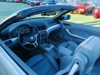 Usata BMW 330 Cabriolet 231 CV (169 kW) 2002 Grigio Cabrio