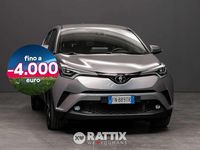 Usata Toyota C-HR Lounge 116 CV (85 kW) 2018 Grigio SUV