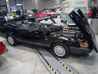 usata Saab 900 Cabriolet 